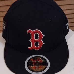 World Series 2018 Fitted Caps Red Sox
